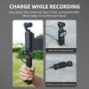 Expansion Charging Adapter for Pocket 3 with 1/4inch Thread Mount Magnetic Adapter Camera Charging Base Accessories