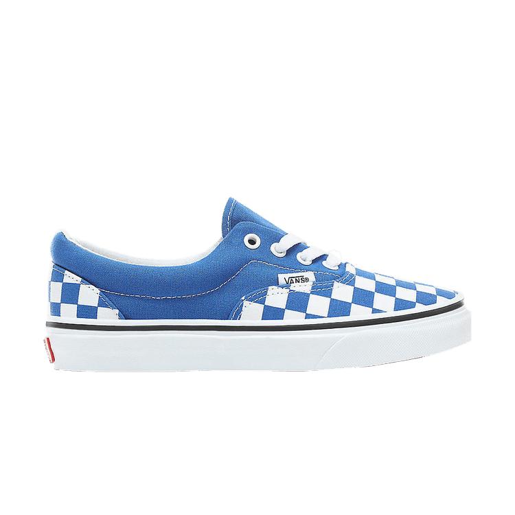 

Vans Era Checkerboard Lapis Blue Women Sneakers VN0A38FRVOU