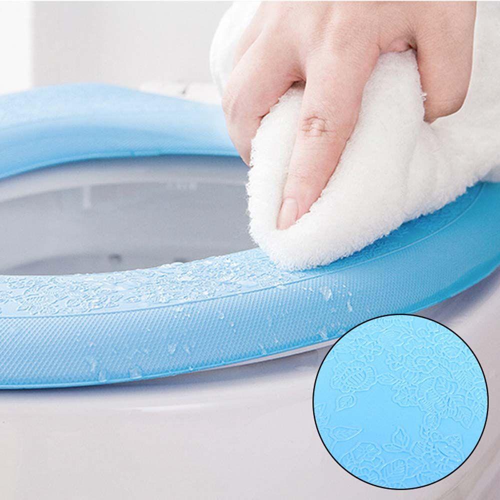 Bathroom Product Washroom Washable Closestool Pad Toilet Seat Cover Toilet Seat Cushion Toilet Mat