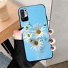 For Xiaomi Redmi Note 10 JE Phone Case Cool Wolf Lion Silicone Back Cover For Redmi Note10 JE Note 10JE Protective Shell Coque