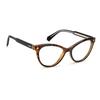 Monture lunettes - POLAROID - PLD D446 HAVANA - Couleur marron - Plastique - Mixte