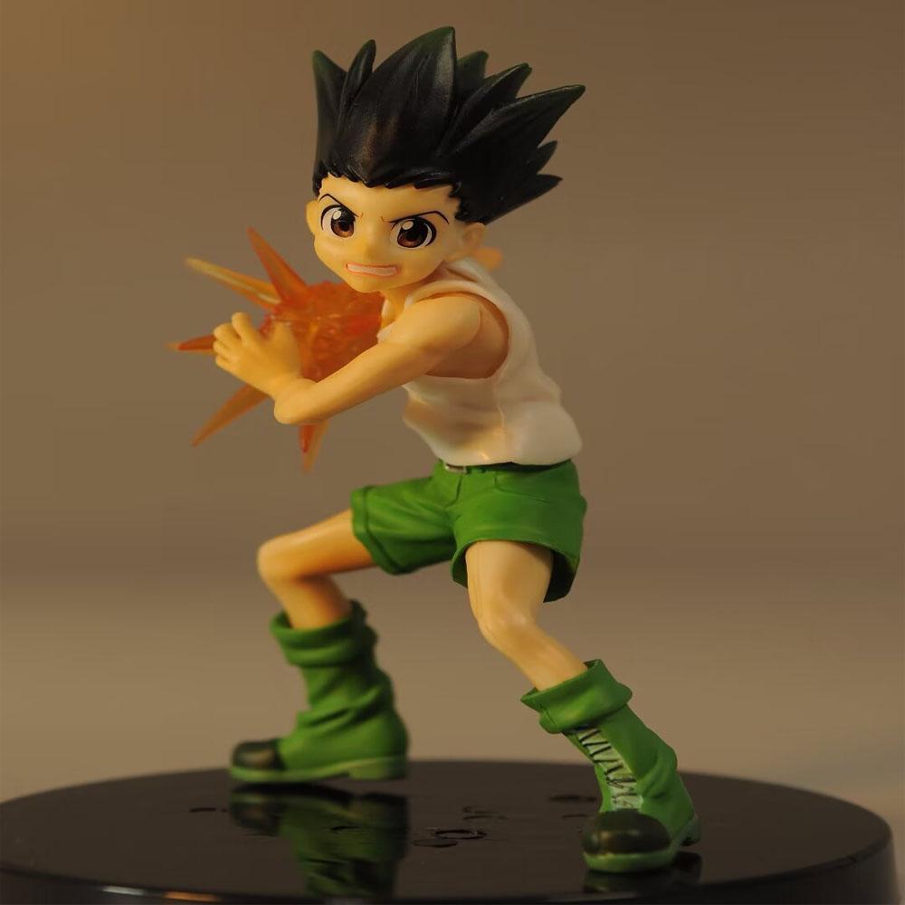 

Hunter x Hunter Figure Killua Zoldyck Cruel Cartoon Action Figurine Pvc Model Statue Toys Doll Collection Decoration Gift No bpx