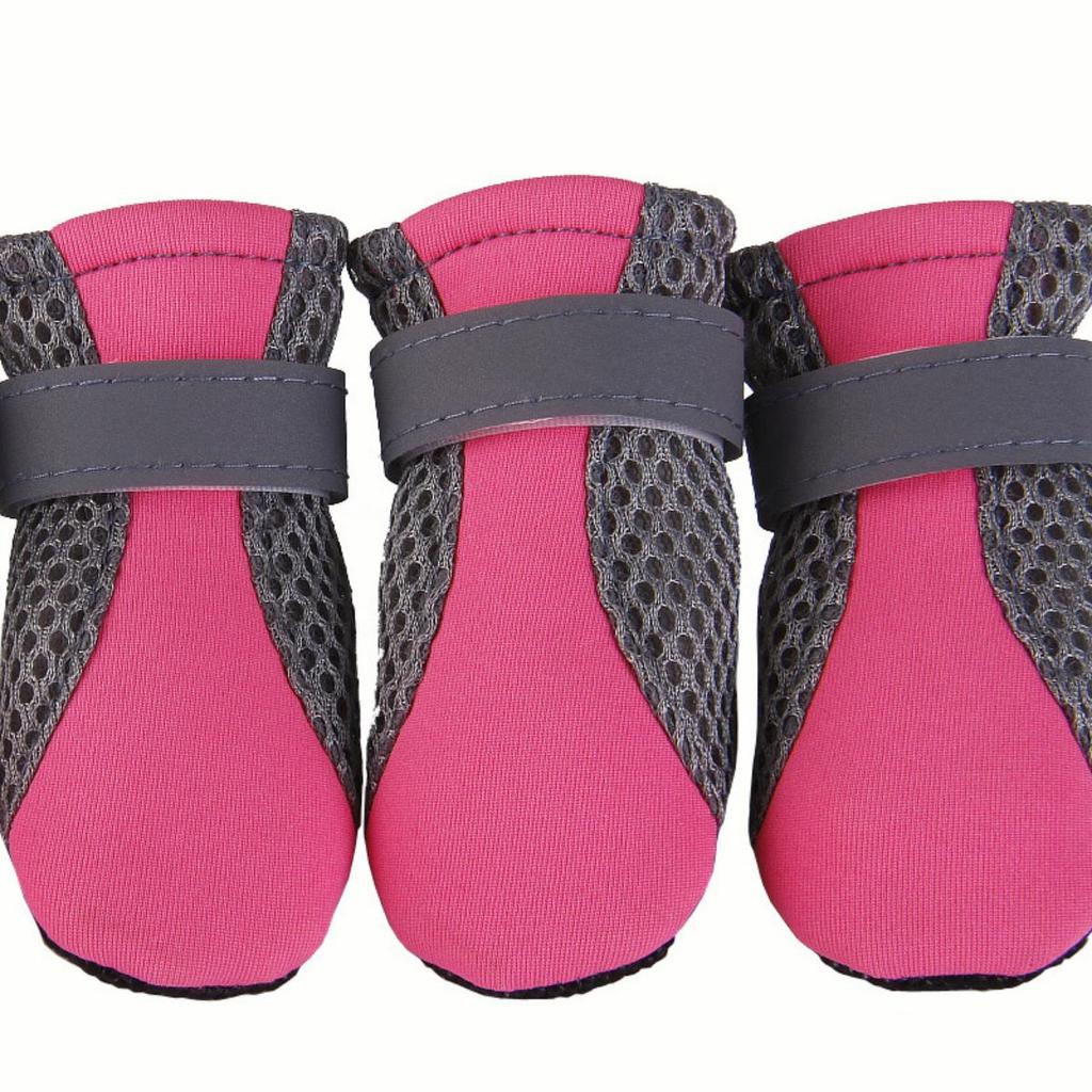 Pet Dog Shoes Puppy Outdoor Soft Bottom for Cat Chihuahua Rain Boots Waterproof Boots Perros Mascotas Botas Sapato Para Cachorro