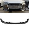 Front Bumper Lip Chin Spoiler Diffusers Shovels Protector Fits for A6 S6 C8 19 21Carbon Pattern