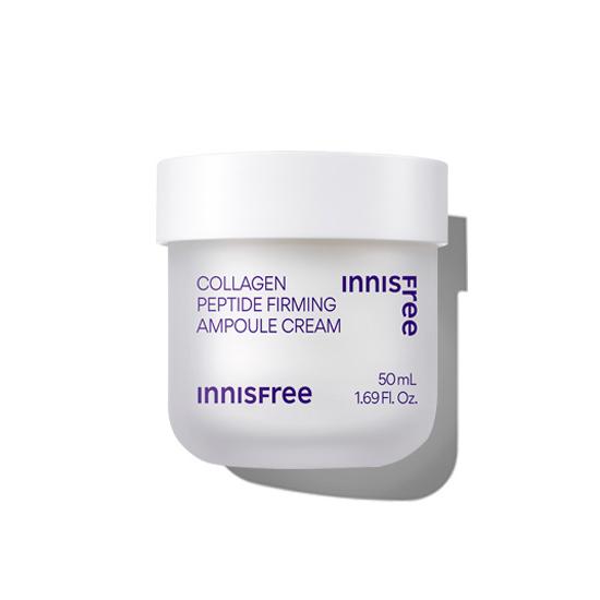 

INNISFREE Collagen Peptide Укрепляющий ампульный крем 50 мл