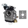 Carburateur Compatibel Voor MFH 3300-4P Voor Sunseeker SK-C33/SS Bosmaaier Tuin Gazon Gras Gereedschap Onderdelen Carburateurs