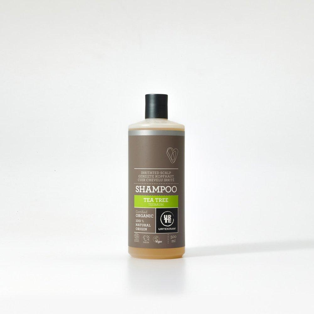 

[Urtekram] Tea Tree Shampoo (for sensitive scalp) 500ml