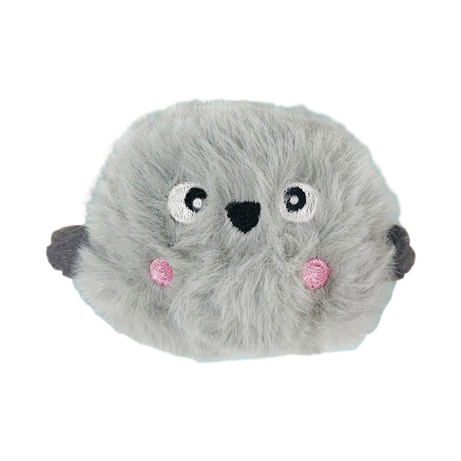 Fun and Engaging Pet Squeaky Toy Plush Pet Interactive Toy Allows You to Entertain and Interact with Your Pet Indoor