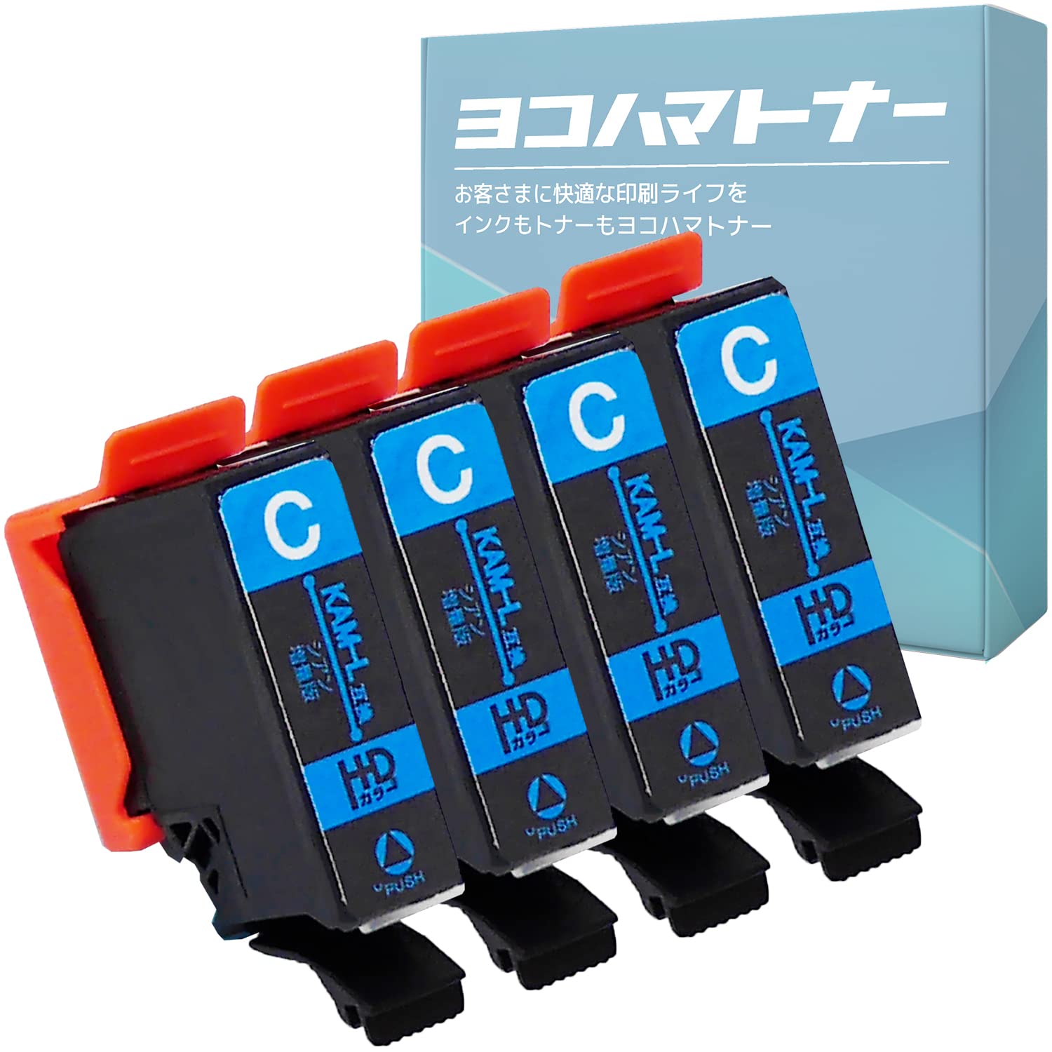 

Сумісний з набором чорнил Epson KAM, сумісний з блакитним чорнилом, сумісний з дисплеєм залишку, сумісний Expanded version [Горизонтальний тонер]