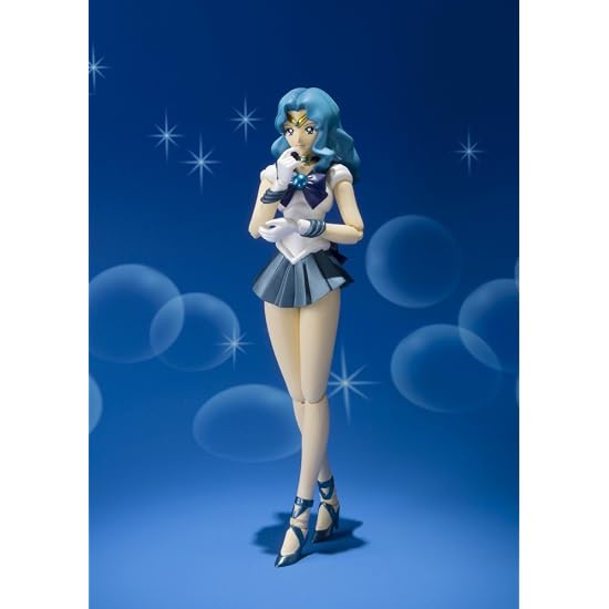 S.H.Figuarts Sailor Neptune (Tamashii Web Exclusive)
