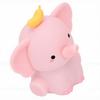 Silicone Light USB Rechargeable Tap Control Adorable Elephant Silicone Night Light for Bedside
