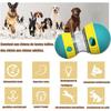 Jouet Intelligent pour Chien,Balle Interactive et Alimentation Lente,Idéal pour Les Chiens de Petite et Moyenne Taille
