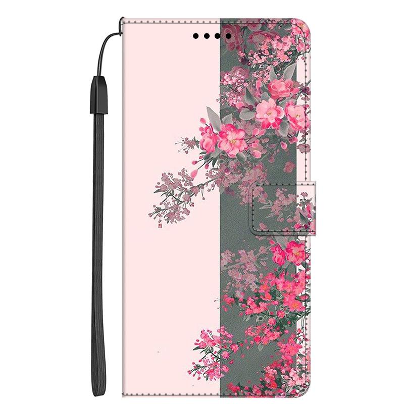 Leather Case For Realme Note 60 4G 2024 Phone Case Magnetic Book Cover For Realme C63 C61 Shockproof Coque Flip Wallet Case Para