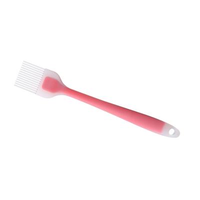 Pennello per imbastitura in silicone, utensili da cucina per griglia, utensili da forno resistenti al calore, pennelli per condimenti per accessori per torte da ristorante