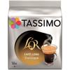 Dosette Café Tassimo L'Or Café Long Classique X16