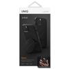 Uniq Etui Novo Iphone 14 Plus / 15 Plus6.7 Czarny/Midnight Black