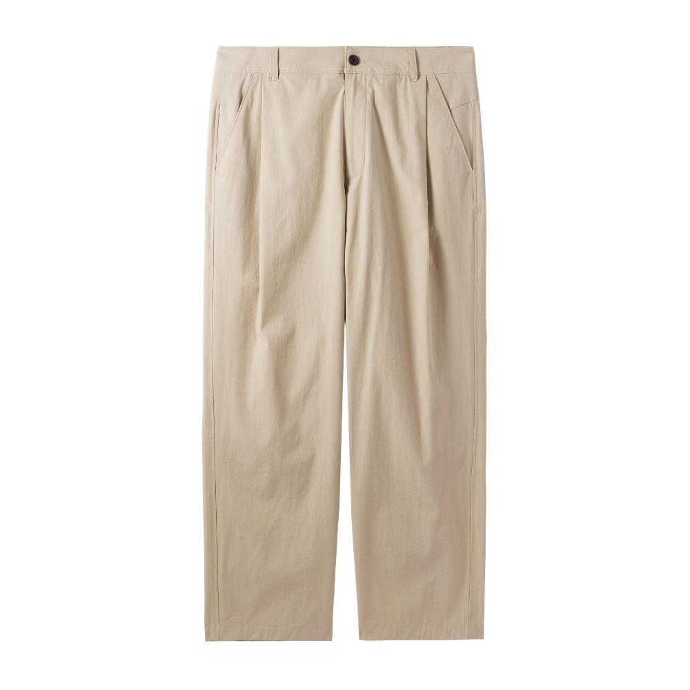 BROMPTON LONDON Casual Set Trousers - Beige (P242Mpt533)