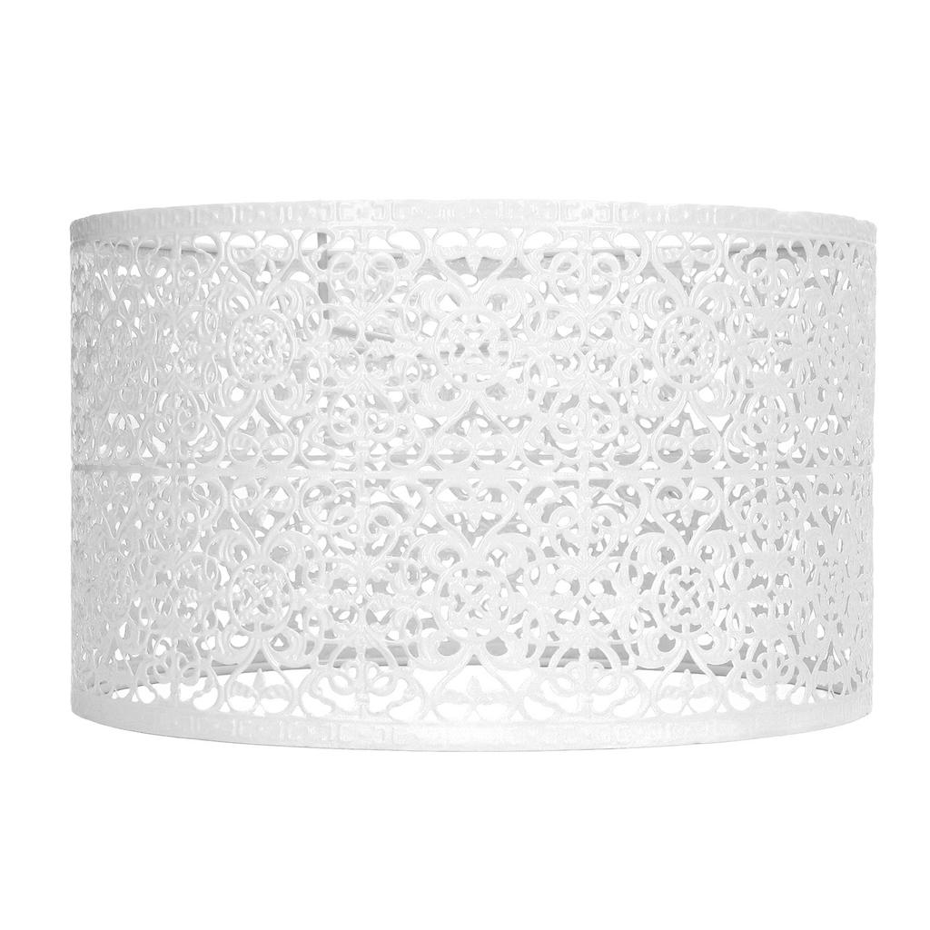 Lamp Shade Hollow Out Metal Lampshade E27 E14 Universal Use Good Heat Dissipation Exquisite Lamp Cover