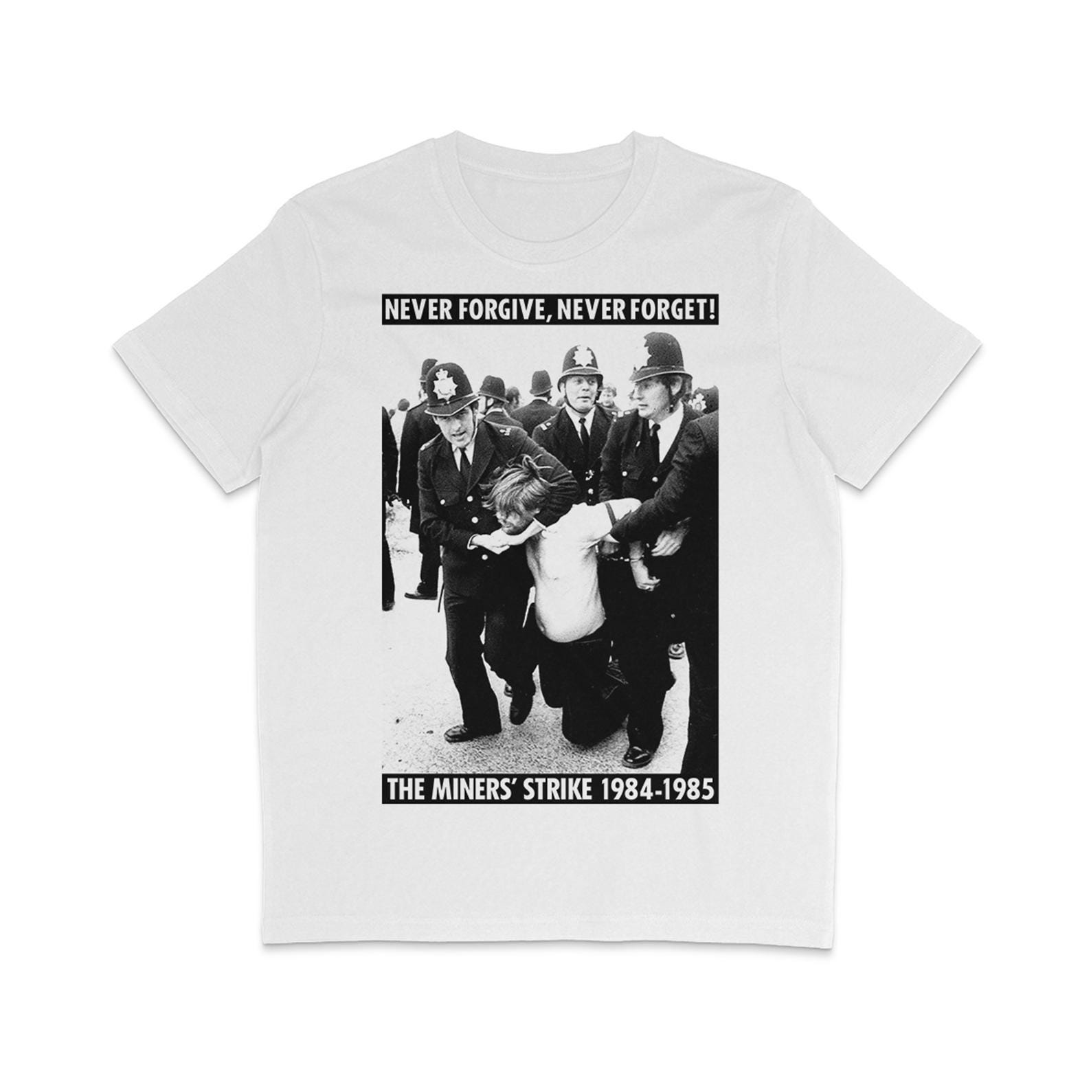 Never Forgive, Never Forget! - The Miners Strike 1984-1985 - #1 S