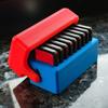 Plastic Coin Slab Storage Box 10 Slots Game Holder New Cartridge Case  Showcase Collection