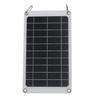 Emergency Solar Panel Phone Charger High Conversion Efficiency IP65 Waterproof