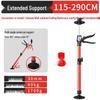 Adjustable Ceiling Lift Bracket for Cabinet Installation