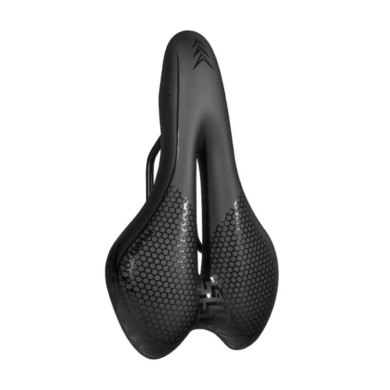 High Elasticities Breathable Bicycles Seated Cover Antislip Mountain Bike Saddles for Commuting Fitness Cycling