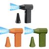Boosts Fan Mini Blower 105000RPM Powerful Air Dusters Electric Dusters Simple To Operate for Electronics & Outdoor Use