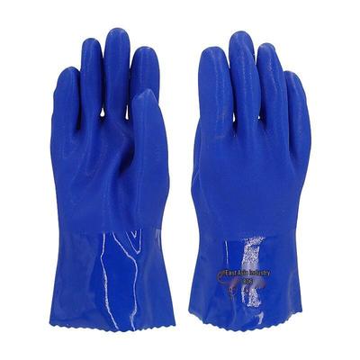 LANON 806 PVC Coated Industrial Protective Gloves