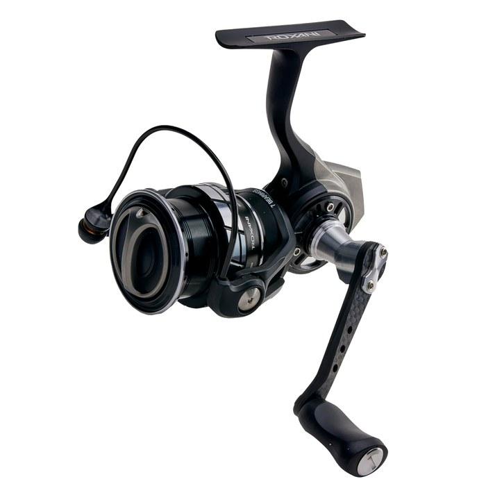 AbuGarcia Roxani SP 2500SH Spinning Reel 2024 Model Black