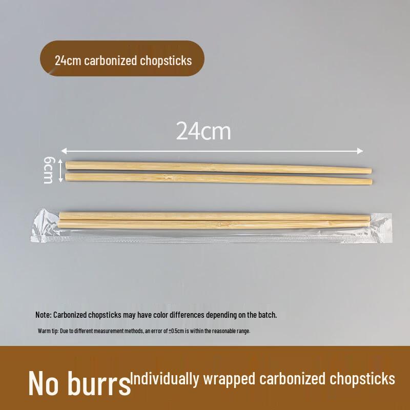Disposable Chopsticks and Spoon Set