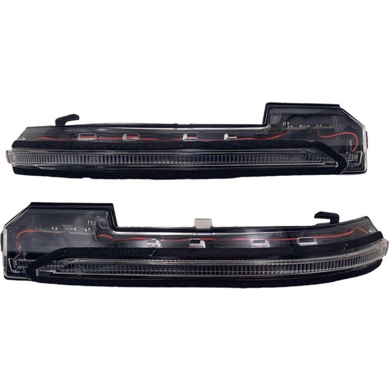 L Rearview Mirror Turn Signal Light 1 Pair 87624N8000 87614-N8000 Side Mirror Signal Lamp For Hyundai Tucson