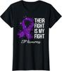Their Fight Is My Fight ITP Awareness Warriors Ladies' Crewneck T-Shirt Unisex T-Shirt