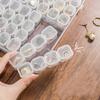56/28 Diamond Embroidery Box Diamond Painting Cross Stitch Tools Accessory Boxes Case Useful Storage Dismountable