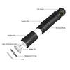 ThruNite SABER Compact and Lightweight EDC 659 Powerful Handheld Flashlight with Multiple Flashlight with IPX8 Ideal for Outdoor Night Disaster Crime
