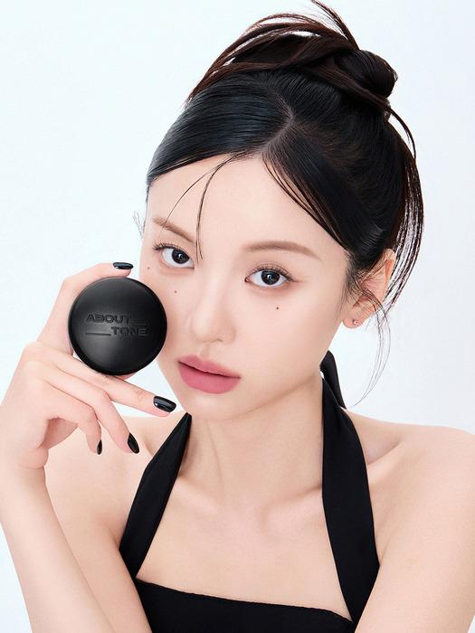 ABOUT TONE Blur Powder Pact (6 Colors)