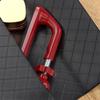 Anti Intrusion Door Lock Reinforcement Quickly Install Door Security Device for Travel Home Use