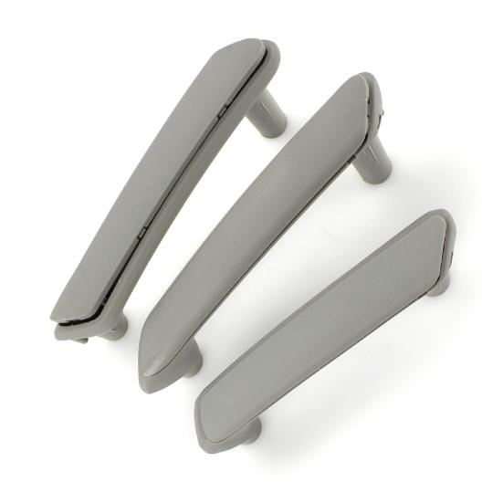 3Pcs/Set Inside Door Grab Professional Interior Anti-scratch Handle Door Handle 3B4867371L 3B4867372R 3B0867172 for
