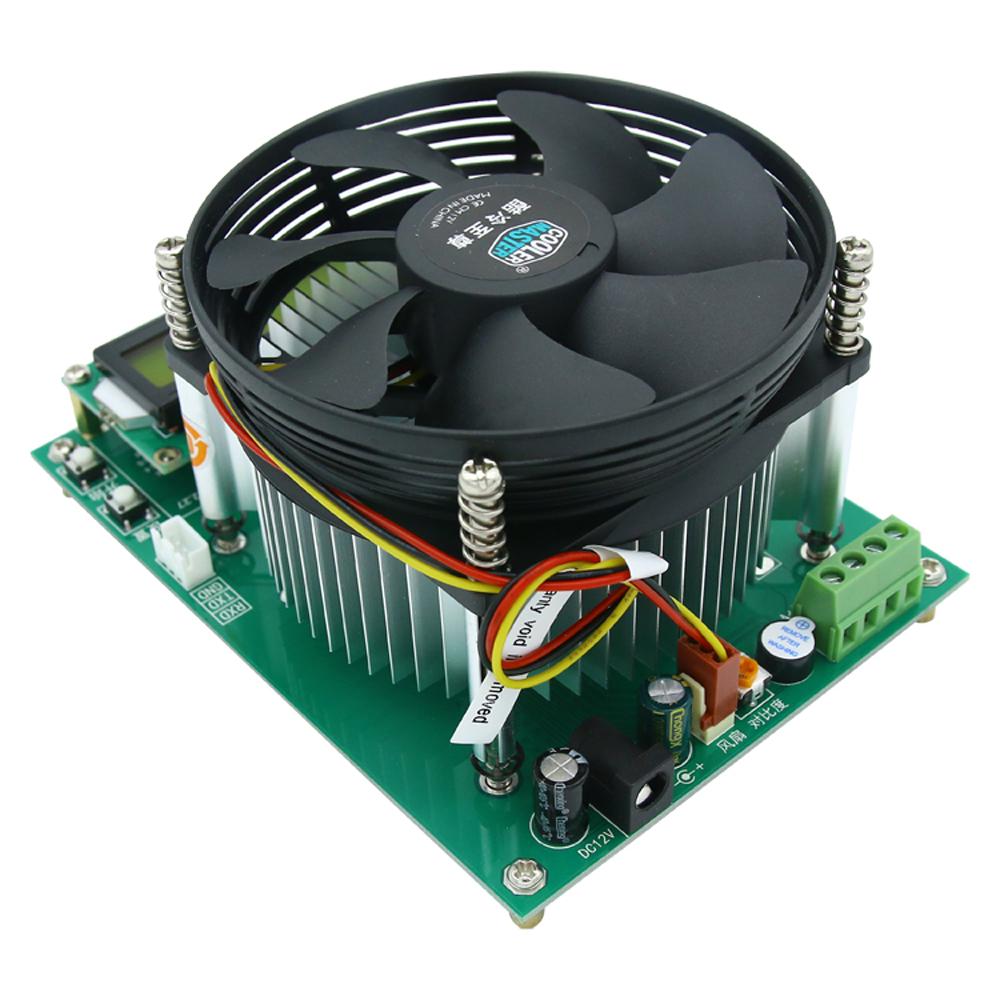 150W Constant Current Electronic Load 60V 10A Battery Tester Discharge ...