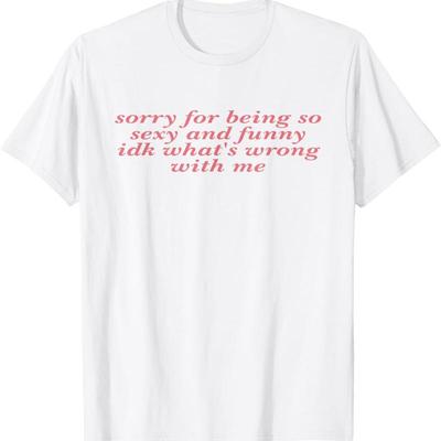 Üst giysisi – T-shirtler