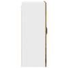 Dishwasher Front Panel Kalmar Reclaimed Wood 60 X 31 X 80 Cm