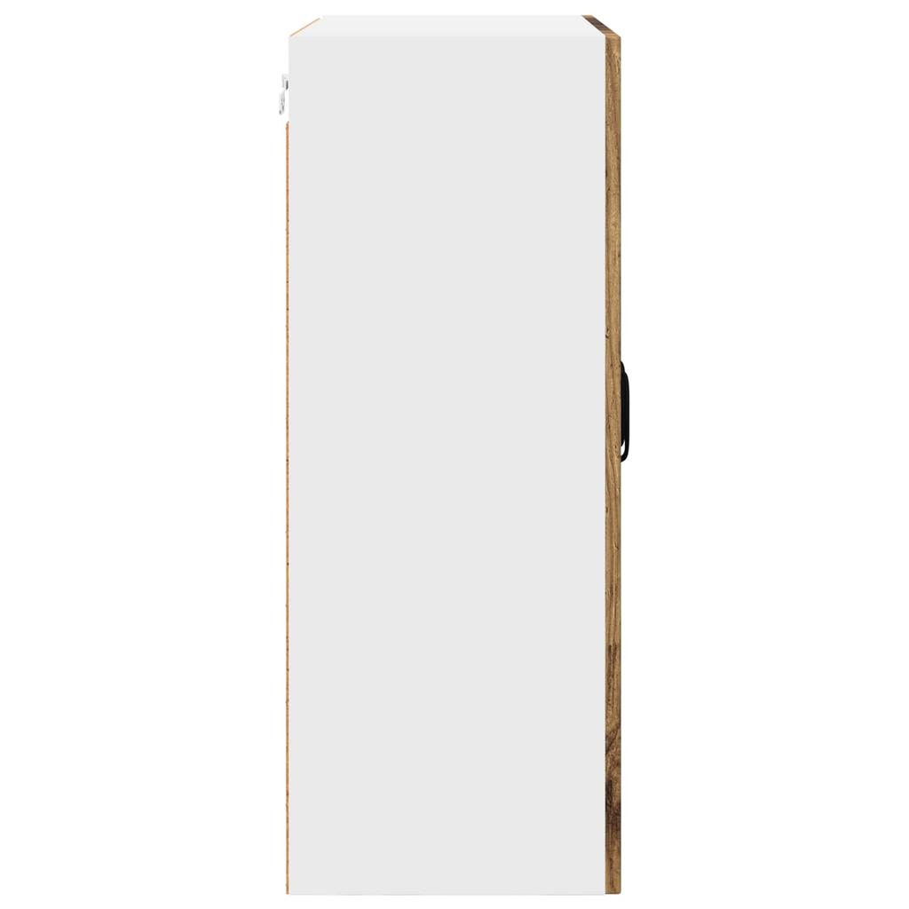 Dishwasher Front Panel Kalmar Reclaimed Wood 60 X 31 X 80 Cm