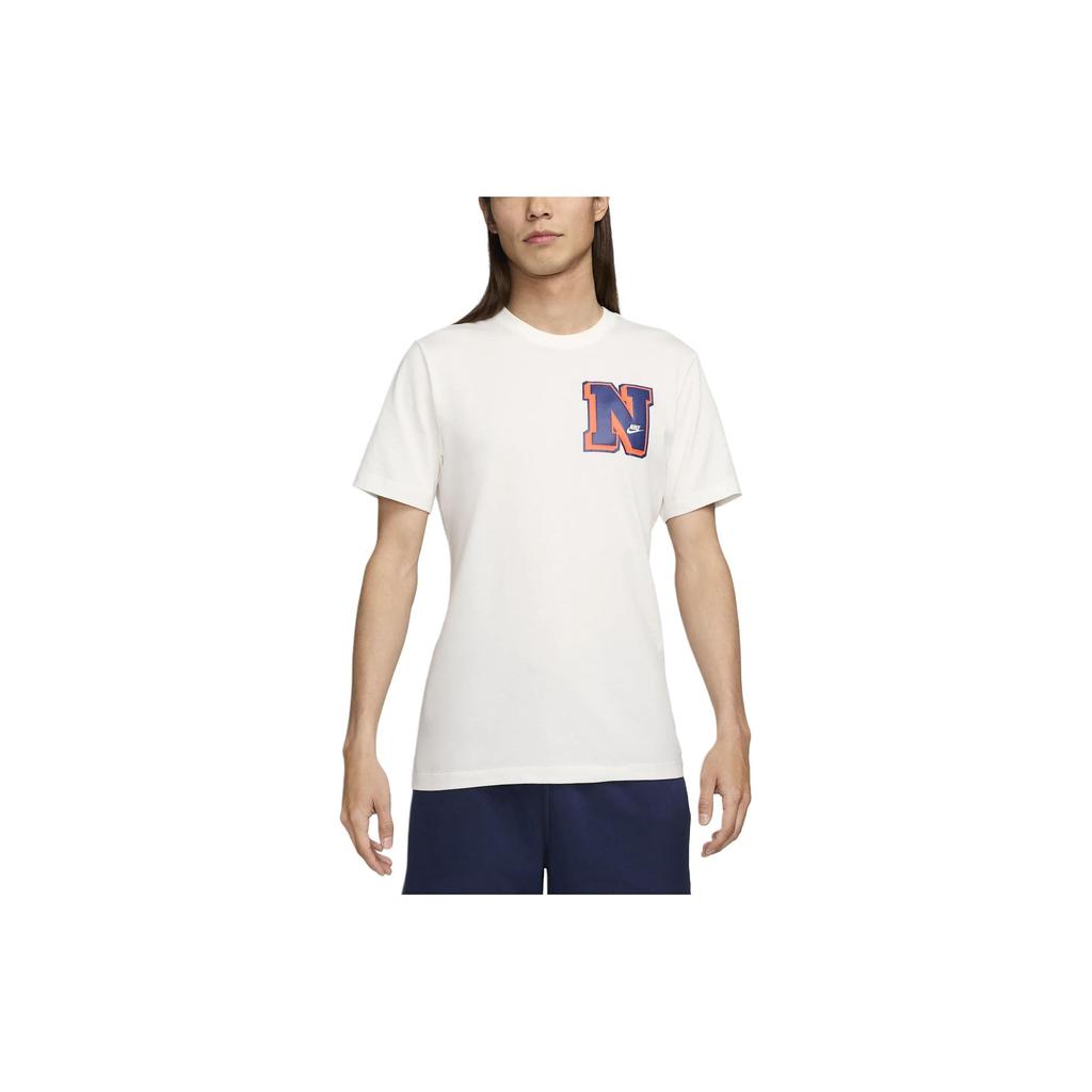 Nike Sportswear T Shirt Men's White FV3773-133