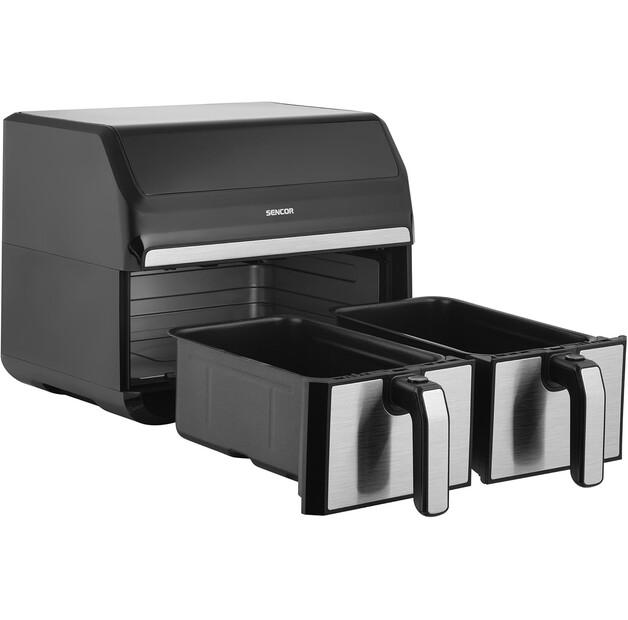 Фритюрница Sencor SFR 9500SS