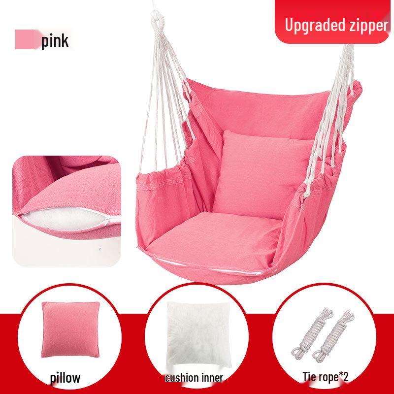 Hammock Swing Chair: Dormitory & Cradle for Students