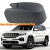 Car Rear Windshield Wiper Arm Nut Cap Cover 155251503 for Jeep Grand Commander 2018 2019 2020 2021 2022 2023 2024