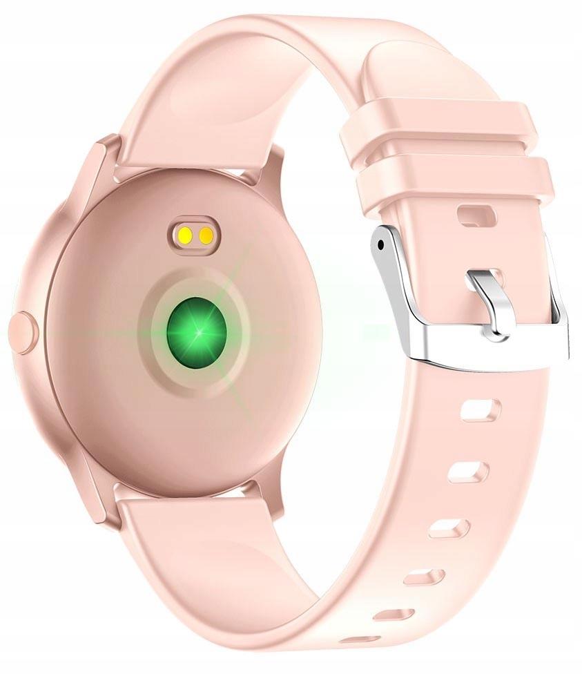Smartwatch MaxCom Fit FW32 Neon Różowy