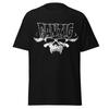 Stakes Danzig Logo Skull Jumbo Print T-Shirt T-Shirt Black New