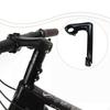 And High Stem Accessory, Extendable Spare Parts, Simple Installation, Bicycle Tube Attachment.