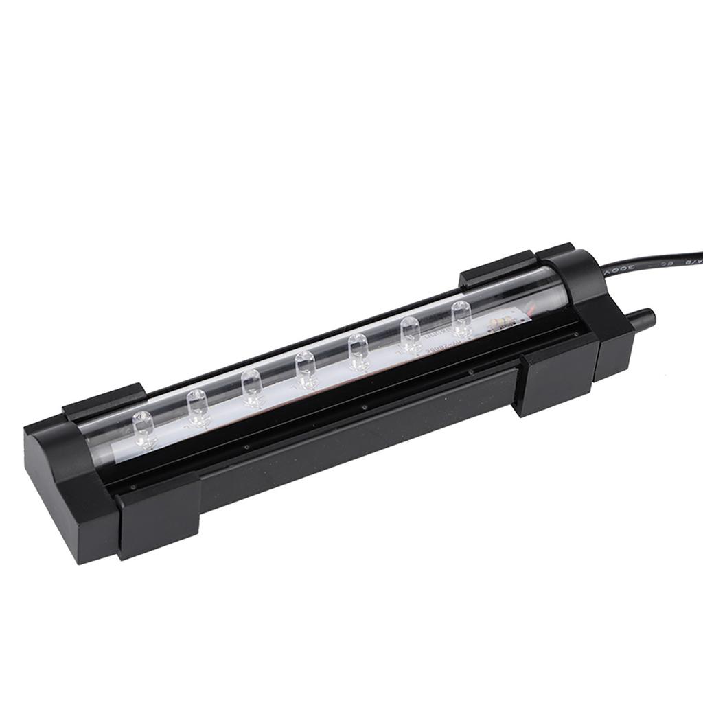   Bubble Colorful LED Light Fish   Bar Lights Aquarium Water Plants Grow Lamp